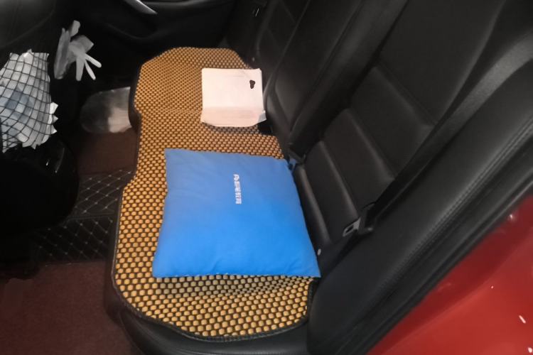 Used Mazda Atenza 2014 2.0L Blue Sky Luxury Edition Left Rear Seat