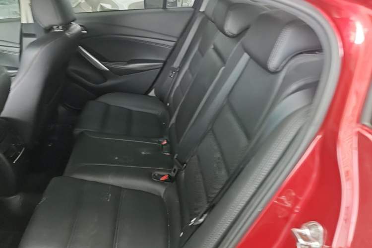 Used Mazda Atenza 2014 2.5L Blue Sky Prestige Edition Left Rear Seat
