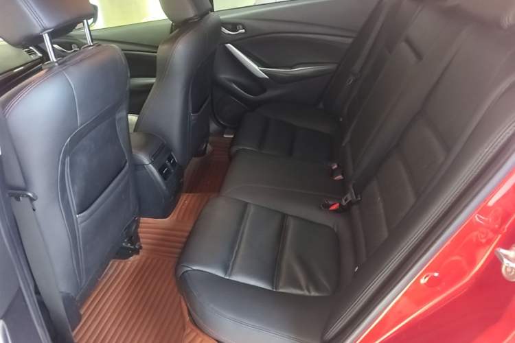 Used Mazda Atenza 2014 2.5L Blue Sky Prestige Edition Left Rear Seat