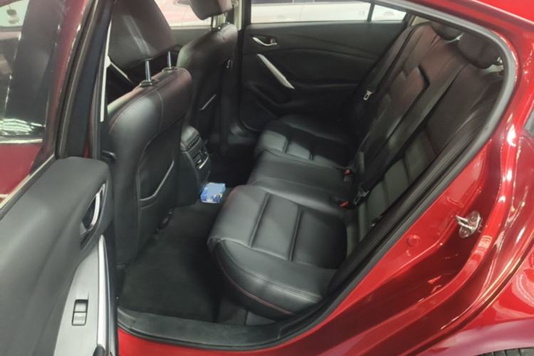 Used Mazda Atenza 2014 2.5L Blue Sky Prestige Edition Left Rear Seat