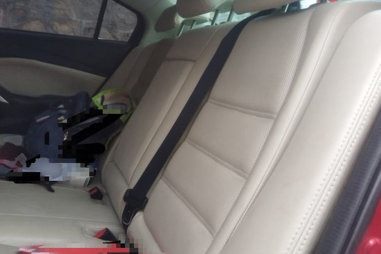 Used Mazda Atenza 2014 2.0L Blue Sky Luxury Edition Left Rear Seat