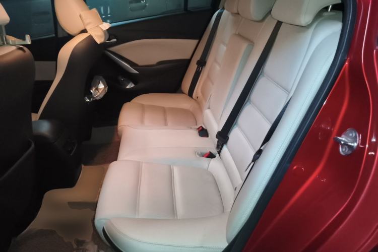Used Mazda Atenza 2014 2.0L Blue Sky Luxury Edition Left Rear Seat