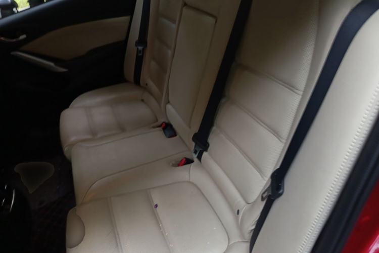 Used Mazda Atenza 2014 2.0L Blue Sky Luxury Edition Left Rear Seat