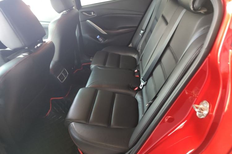 Used Mazda Atenza 2014 2.0L Blue Sky Luxury Edition Left Rear Seat