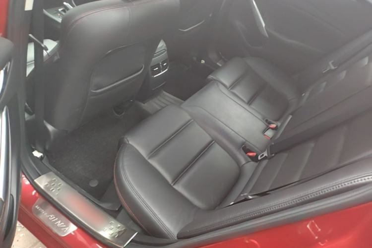 Used Mazda Atenza 2014 2.0L Blue Sky Luxury Edition Left Rear Seat