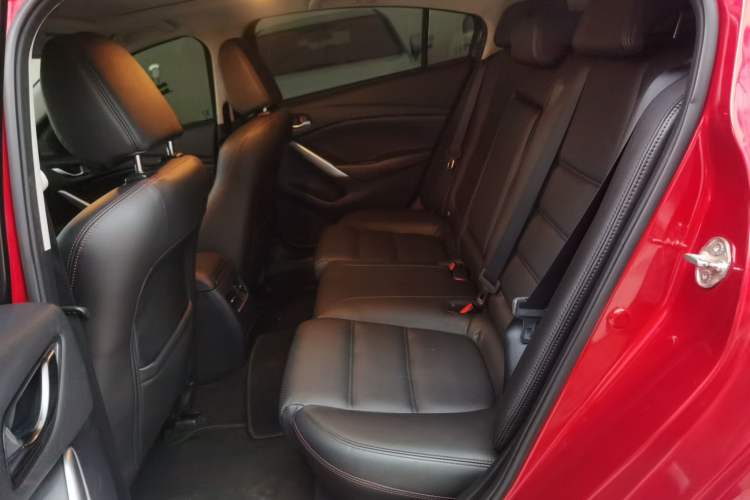 Used Mazda Atenza 2014 2.0L Blue Sky Luxury Edition Left Rear Seat