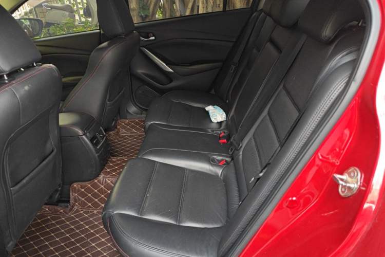 Used Mazda Atenza 2014 2.5L Blue Sky Prestige Edition Left Rear Seat