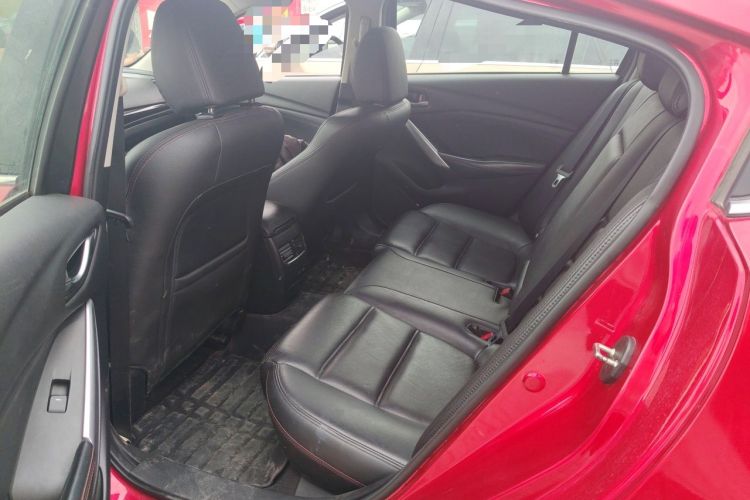 Used Mazda Atenza 2014 2.0L Blue Sky Luxury Edition Left Rear Seat