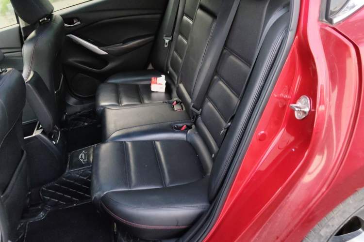 Used Mazda Atenza 2014 2.0L Blue Sky Luxury Edition Left Rear Seat