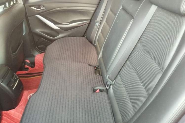 Used Mazda Atenza 2014 2.5L Blue Sky Prestige Edition Left Rear Seat