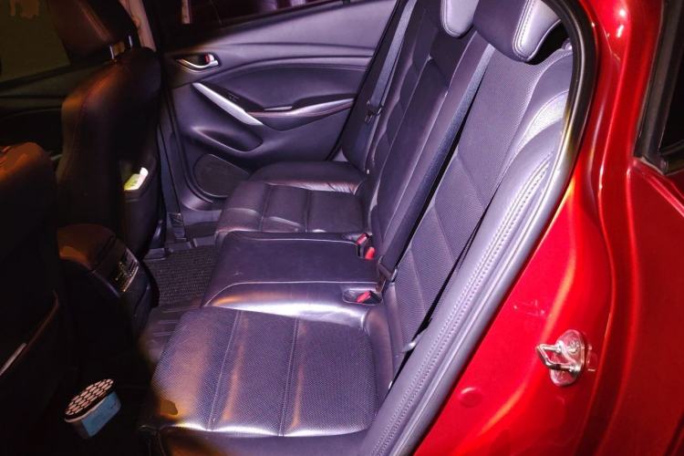Used Mazda Atenza 2014 2.5L Blue Sky Prestige Edition Left Rear Seat