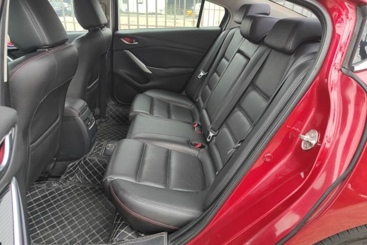 Used Mazda Atenza 2014 2.5L Blue Sky Prestige Edition Left Rear Seat