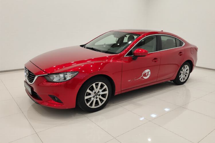 Used Mazda Atenza 2014 2.0L Blue Sky Luxury Edition Left Side