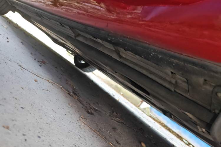 Used Mazda Atenza 2014 2.0L Blue Sky Luxury Edition Left Side Sill