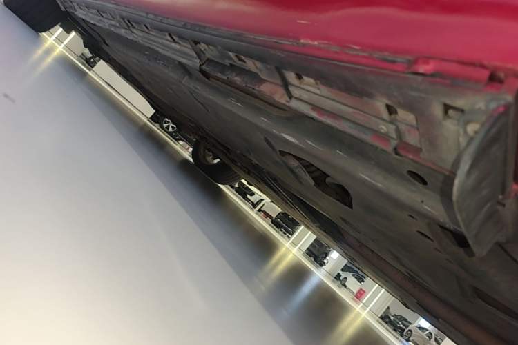 Used Mazda Atenza 2014 2.5L Blue Sky Prestige Edition Left Side Sill