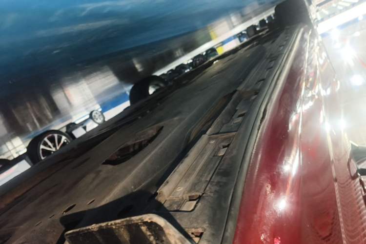 Used Mazda Atenza 2014 2.5L Blue Sky Prestige Edition Left Side Sill