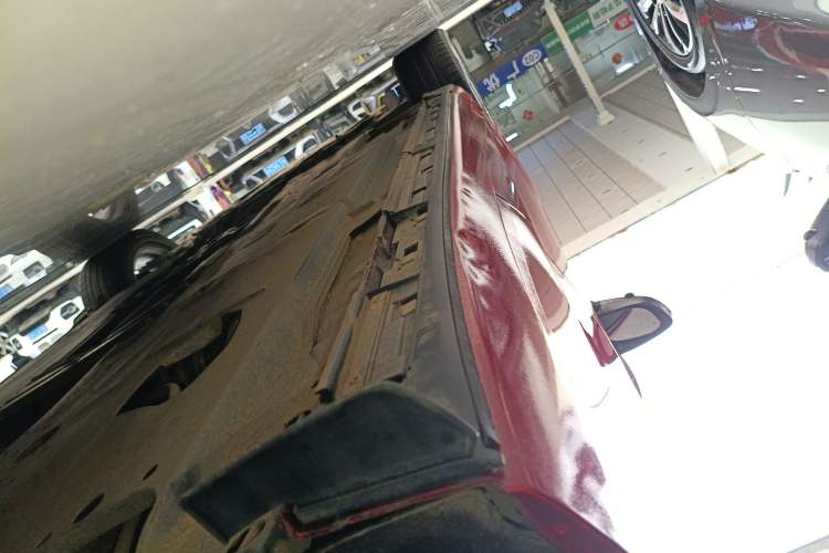 Used Mazda Atenza 2014 2.0L Blue Sky Luxury Edition Left Side Sill