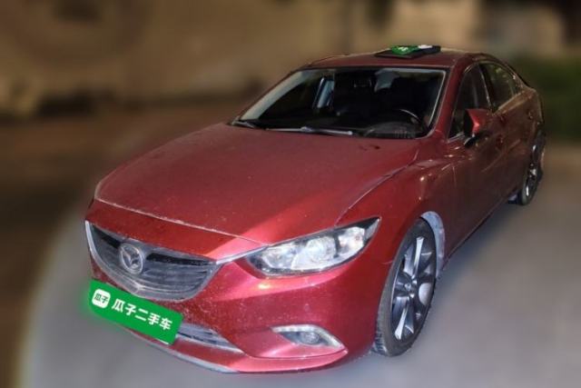 Used Mazda Atenza 2014 2.0L Blue Sky Luxury Edition