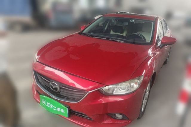 Used Mazda Atenza 2014 2.0L Blue Sky Luxury Edition