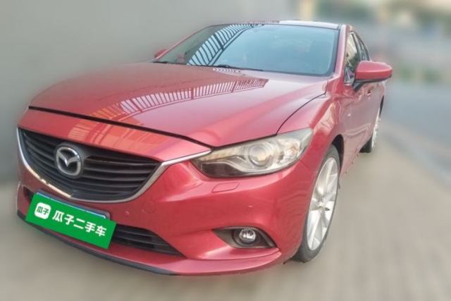 Used Mazda Atenza 2014 2.5L Blue Sky Prestige Edition