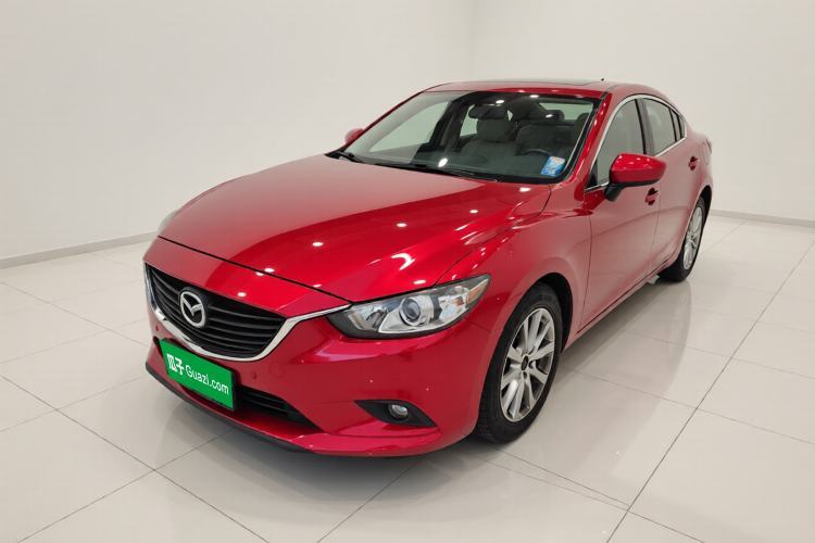 Used Mazda Atenza 2014 2.0L Blue Sky Luxury Edition Guazi used car, China used car export, Used car for sale, Used cars, Cheapest cars for sale
