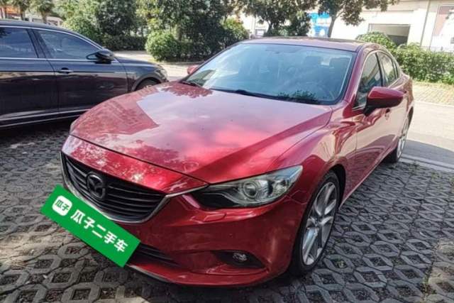 Used Mazda Atenza 2014 2.5L Blue Sky Prestige Edition