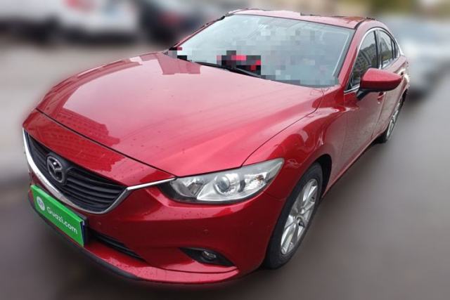 Used Mazda Atenza 2014 2.0L Blue Sky Fashion Edition