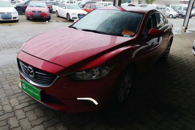 Ojetý Mazda Atenza 2014 2.0L Blue Sky Luxury Edition