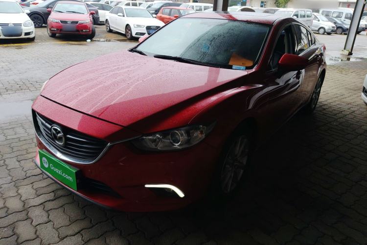 Used Mazda Atenza 2014 2.0L Blue Sky Luxury Edition Guazi used car, China used car export, Used car for sale, Used Mazda cars, Cheapest cars for sale