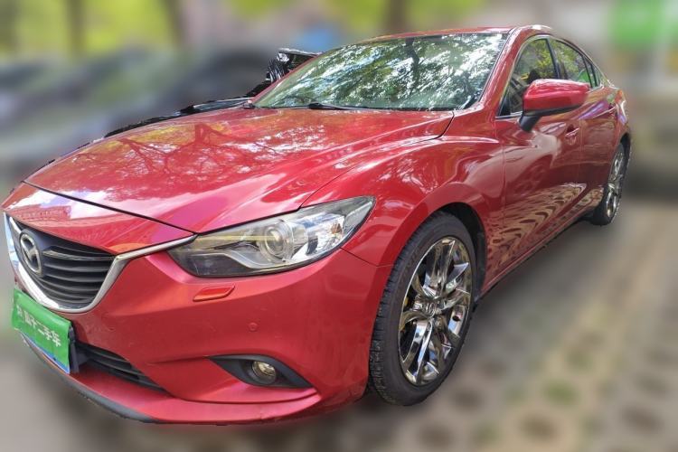 Used Mazda Atenza 2014 2.5L Blue Sky Prestige Edition Guazi used car, China used car export, Used car for sale, Used  cars, Cheapest cars for sale