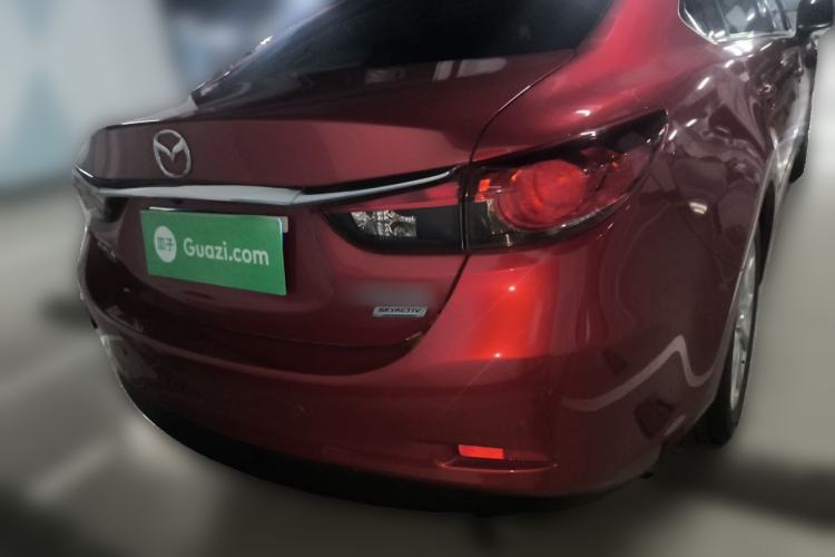 Used Mazda Atenza 2014 2.0L Blue Sky Luxury Edition Rear