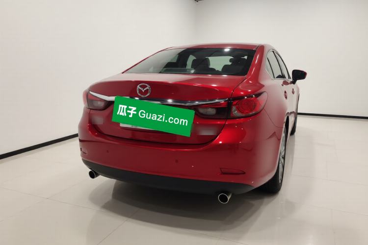 Used Mazda Atenza 2014 2.0L Blue Sky Luxury Edition Rear