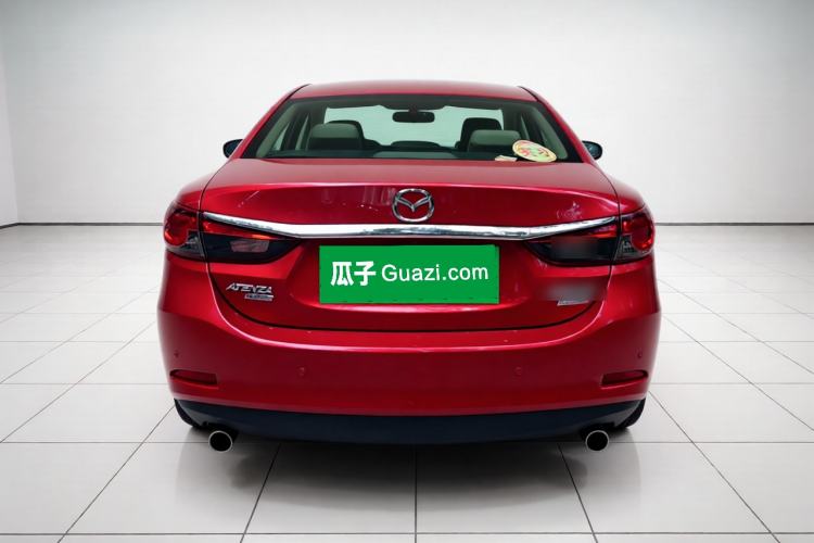 Used Mazda Atenza 2014 2.0L Blue Sky Luxury Edition Rear