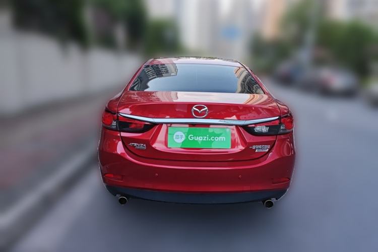 Used Mazda Atenza 2014 2.0L Blue Sky Luxury Edition Rear