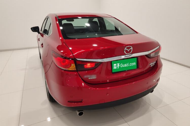 Used Mazda Atenza 2014 2.0L Blue Sky Luxury Edition Rear