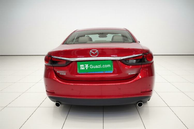 Used Mazda Atenza 2014 2.5L Blue Sky Prestige Edition Rear