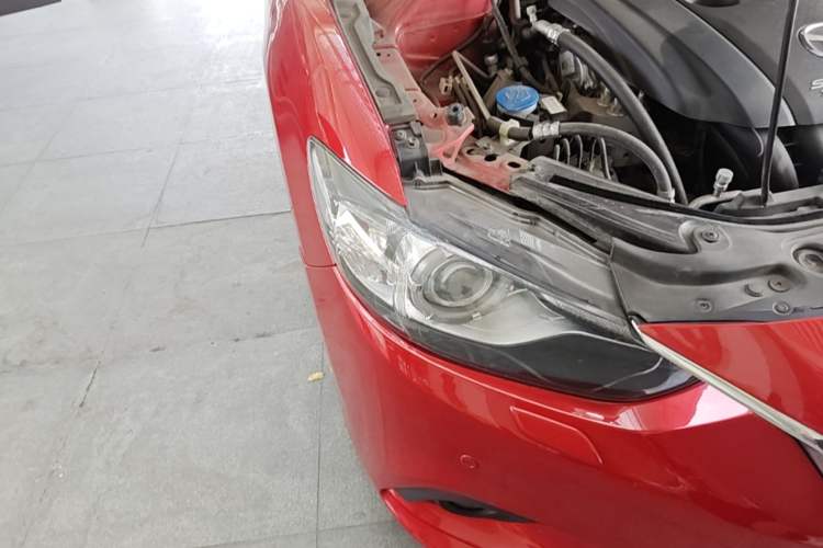 Used Mazda Atenza 2014 2.5L Blue Sky Prestige Edition Right Front Headlight