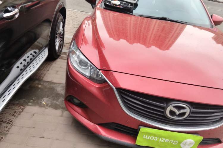 Used Mazda Atenza 2014 2.0L Blue Sky Luxury Edition Right Front Headlight