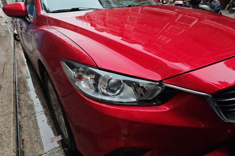 Used Mazda Atenza 2014 2.0L Blue Sky Luxury Edition Right Front Headlight