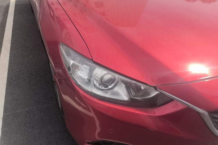 Used Mazda Atenza 2014 2.0L Blue Sky Luxury Edition Right Front Headlight