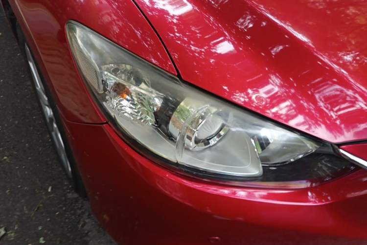 Used Mazda Atenza 2014 2.0L Blue Sky Luxury Edition Right Front Headlight