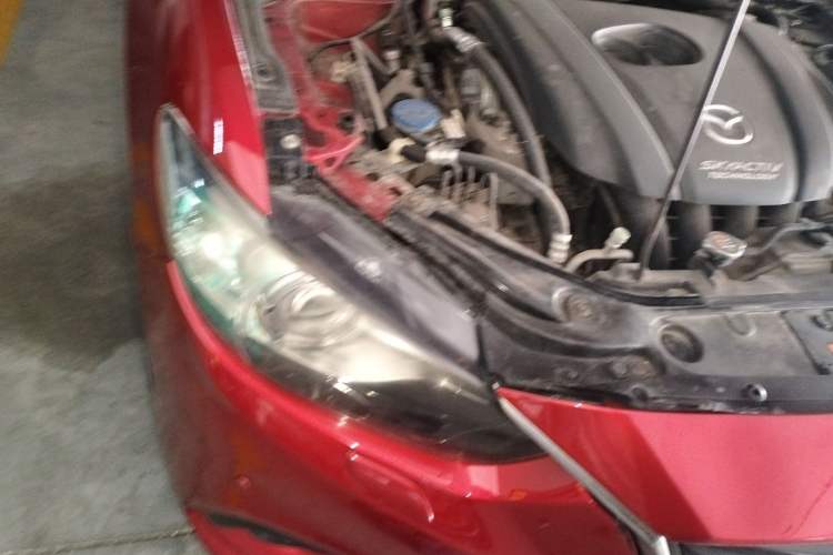 Used Mazda Atenza 2014 2.5L Blue Sky Prestige Edition Right Front Headlight