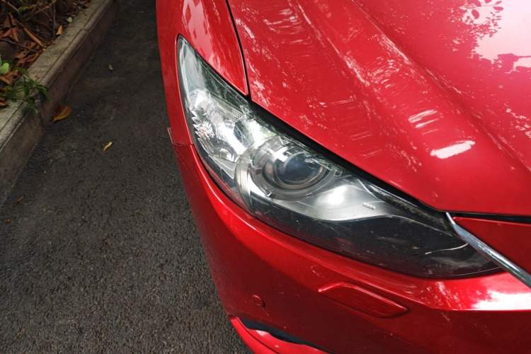 Used Mazda Atenza 2014 2.5L Blue Sky Prestige Edition Right Front Headlight