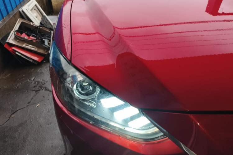 Used Mazda Atenza 2014 2.0L Blue Sky Luxury Edition Right Front Headlight