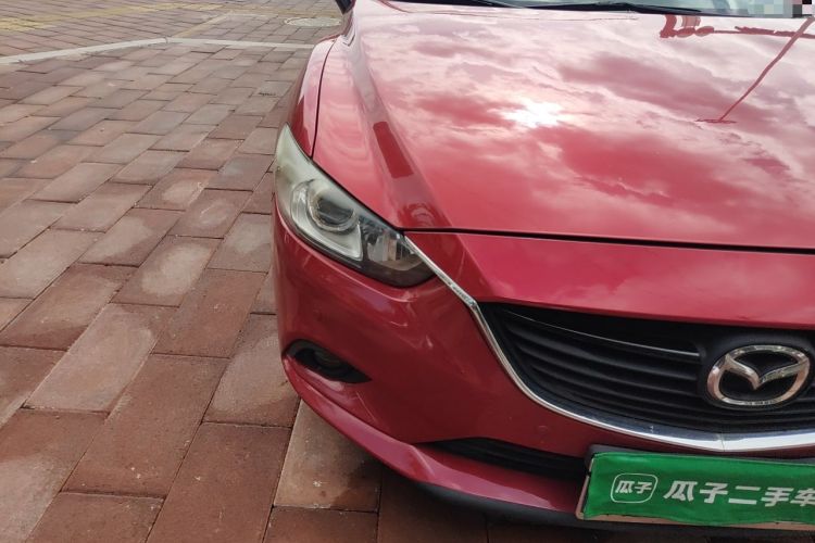Used Mazda Atenza 2014 2.0L Blue Sky Luxury Edition Right Front Headlight