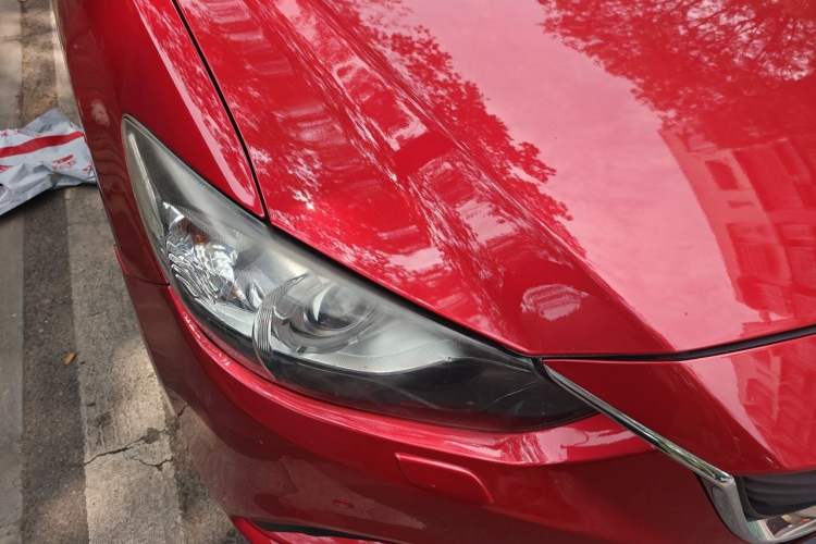 Used Mazda Atenza 2014 2.5L Blue Sky Prestige Edition Right Front Headlight