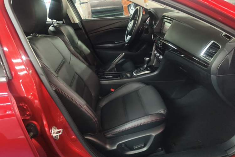 Used Mazda Atenza 2014 2.5L Blue Sky Prestige Edition Right Front Seat