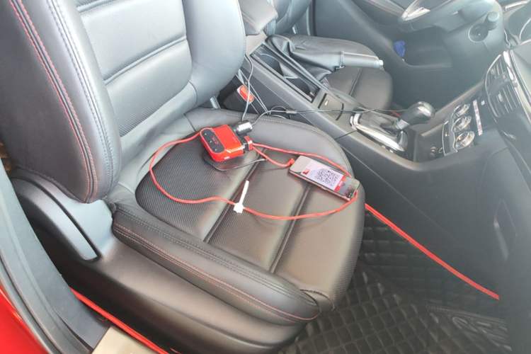 Used Mazda Atenza 2014 2.0L Blue Sky Luxury Edition Right Front Seat