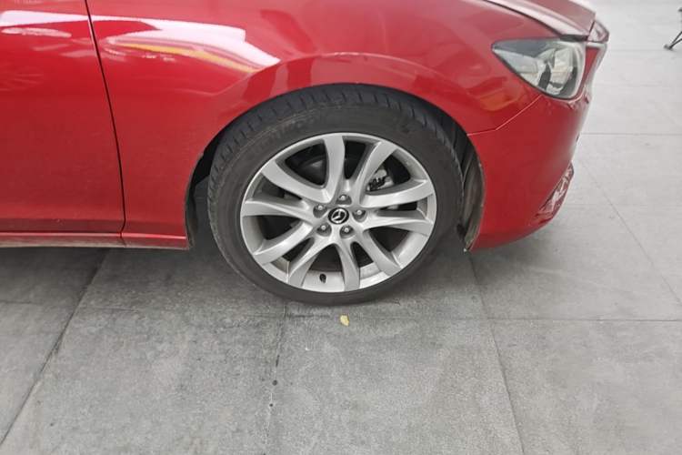 Used Mazda Atenza 2014 2.5L Blue Sky Prestige Edition Right Front Wheel Hub