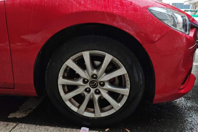 Used Mazda Atenza 2014 2.0L Blue Sky Luxury Edition Right Front Wheel Hub